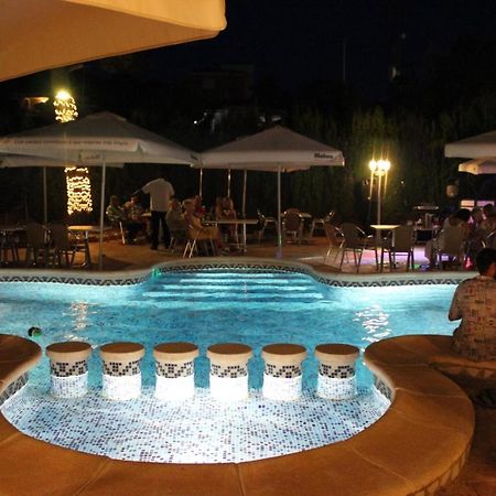 Hôtel Finca La Montanosa à Hondón de las Nieves Extérieur photo