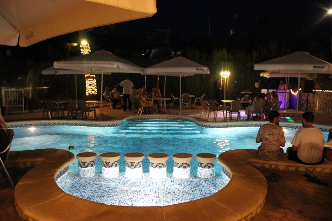 Hôtel Finca La Montanosa à Hondón de las Nieves Extérieur photo